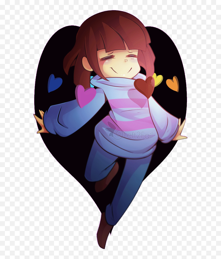 Top Amc Humans Stickers For Android - Fallen Humans Undertale Gif Emoji,Amc Emoticons