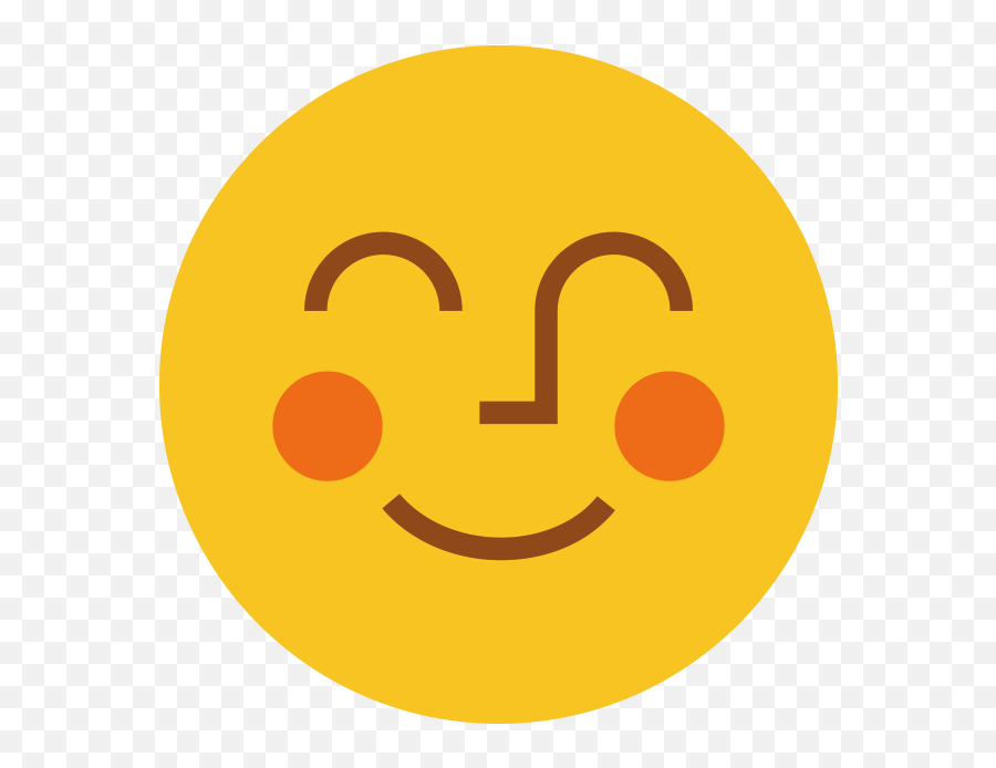 Sunshine Caramel Co - Happy Emoji,Melting Emoticon Facebook