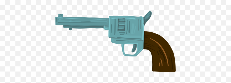 Revolver Graphics To Download - Solid Emoji,Angry Gun Emojis