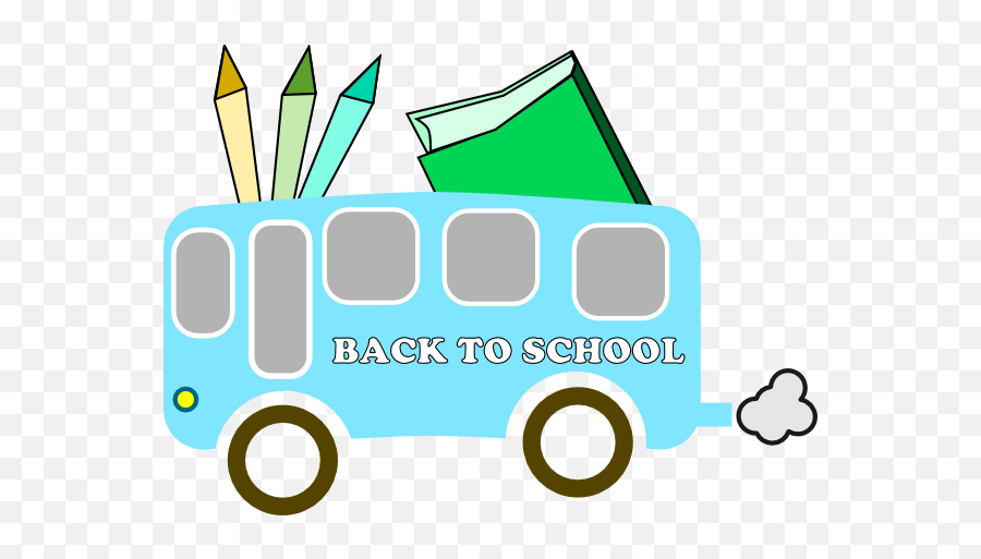 Back To School Clip Art Free Vector - Back To School Bus Hd Emoji,Education Emoji Vector -shutterstock -istockphoto -gettyimages