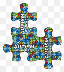 Cds Print N Cut Ready To Apply Vinyl Transfers Autism Awareness - Dot Emoji,Golden Sun Emotions Puzzle