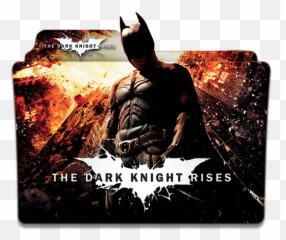 Batman The Dark Night Rises Folder Icon - Designbust Dark Knight Rises Teaser Poster Emoji,Batman Emoji