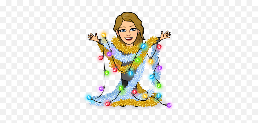 Calendrier Avent Tic 2020 By Julierobidoux On Genially - Christmas Bitmoji Emoji,Inventer Of Emojis