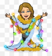 Calendrier Avent Tic 2020 By Julierobidoux On Genially - Christmas Bitmoji Emoji,Inventer Of Emojis