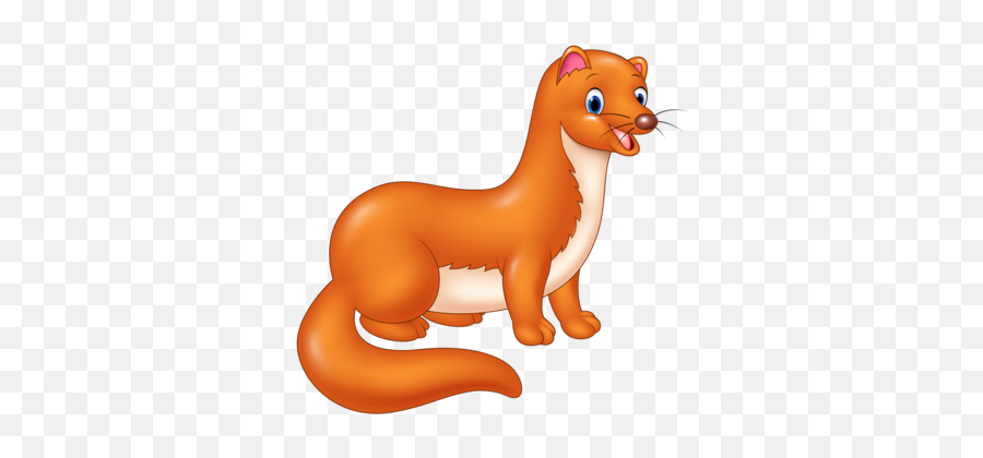 Pin - Big Emoji,Weasel Emoji