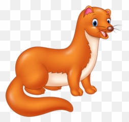 Pin - Big Emoji,Weasel Emoji