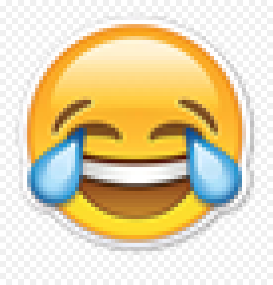 Bloody Cry Laughing Emoji The Word - Emoji Laughing Png,Emoji Dictionary