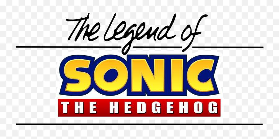 The Legend Of Sonic The Hedgehog - Playlist Video Platform Dot Emoji,Sonic The Hedgehog Emoji