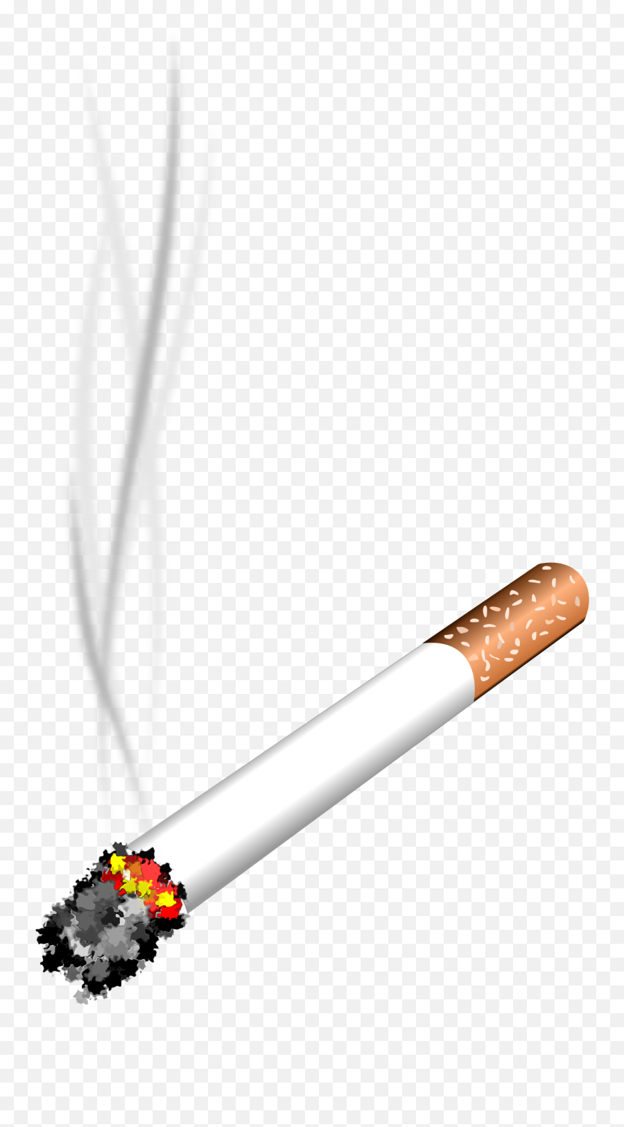 Discover Trending Cigarette Stickers Picsart - Transparent Cigarette Png Emoji,Cigarette Emoji Android
