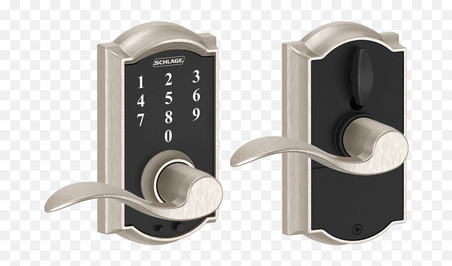 Best Smart Door Locks And Electronic Keypads Of 2021 Emoji,Lock & Key Emoji In A Relationship