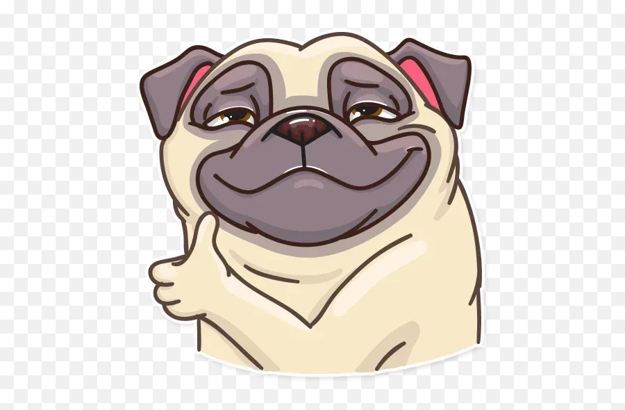 Austin Powers Whatsapp Stickers - Stickers Cloud Pug Power Sticker Emoji,Austin Powers Emoji