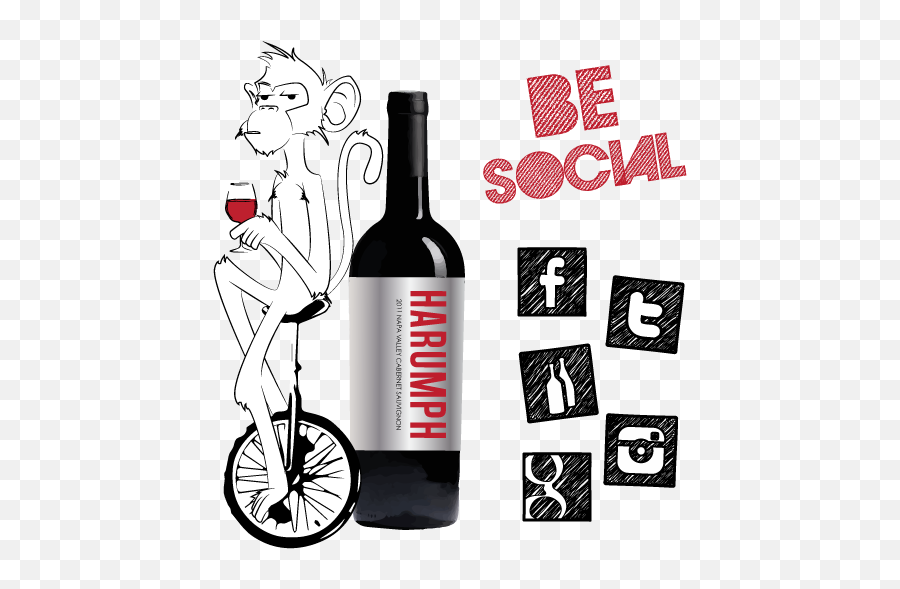 Follow Us Harumph Wines Emoji,Harumph Emoticon Facebook