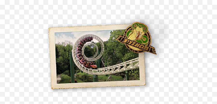 Our Story - Efteling World Of Wonders Emoji,Rollecoster Of Emotions