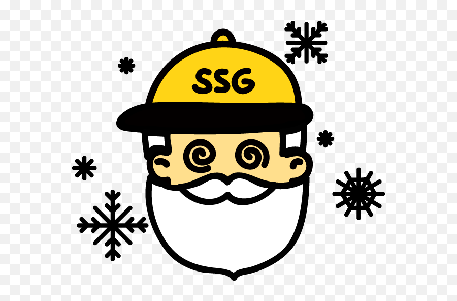 Ssg 2 - Ssg Sticker By Shinsegaemall Emoji,Emoji Explojis