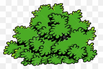 Bush Shrub Sticker - Shrubs Clipart Emoji,Shrub Emoji