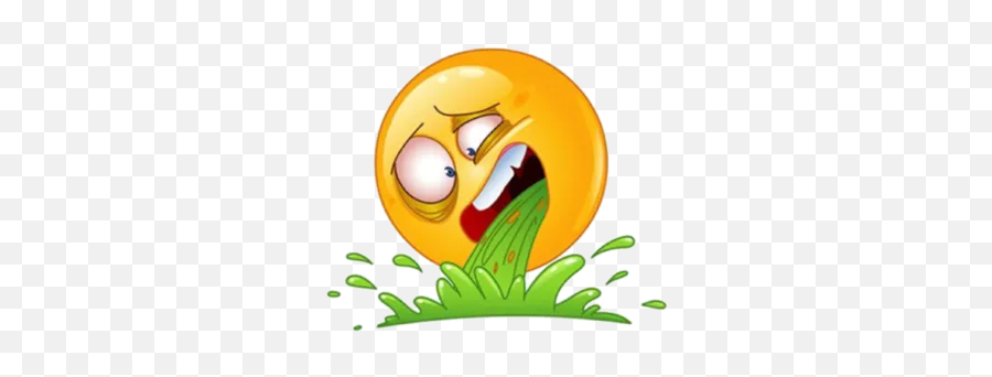 Emoji By Conny - Sticker Maker For Whatsapp,Barf Emoji