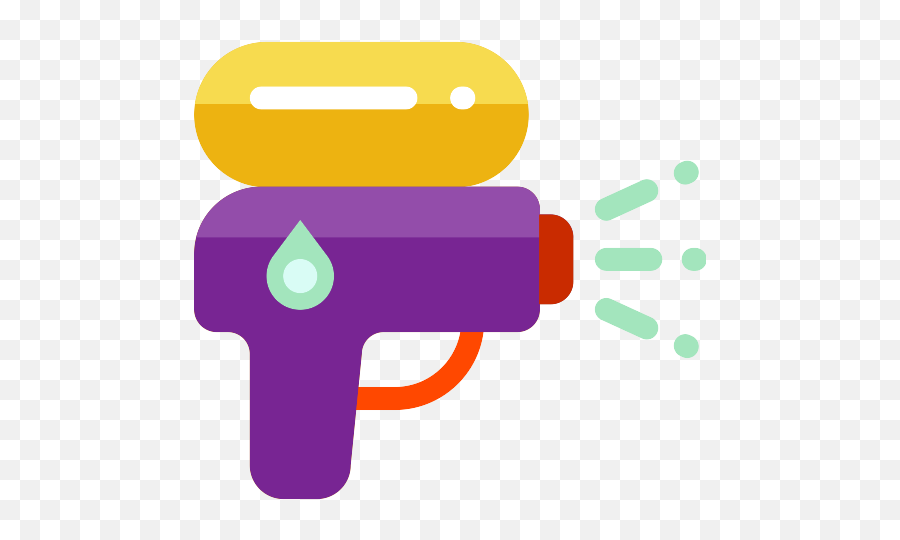 Pistol Gun Vector Svg Icon 2 - Png Repo Free Png Icons Emoji,Water Gun Emoji