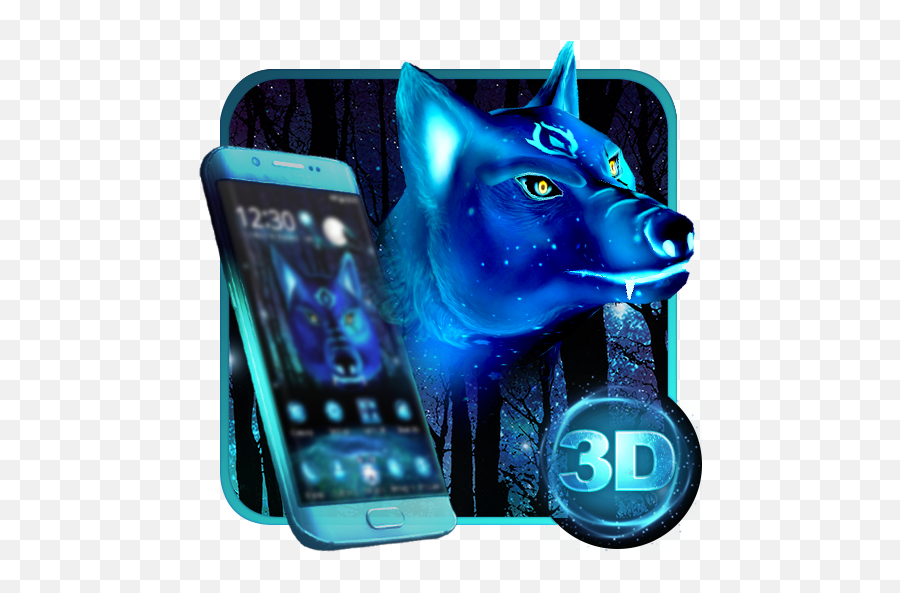 Appstore - Camera Phone Emoji,Wolf Emoji Android