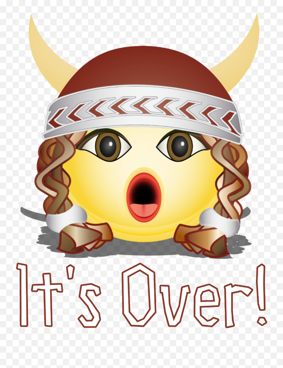 Itsover Opera Fatlady Fat Fatemoji - Fictional Character,Opera Emoji