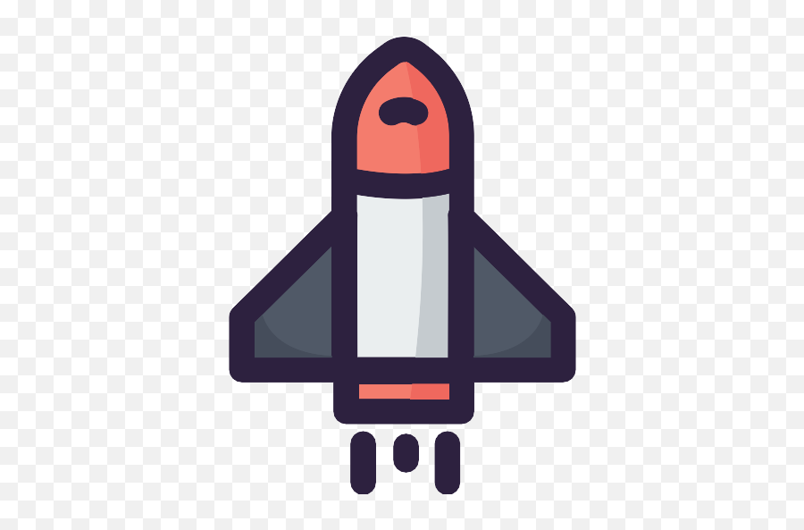 Rocket Space Ship Vector Svg Icon 4 - Png Repo Free Png Icons Emoji,Rocketship Emoji Thin Line