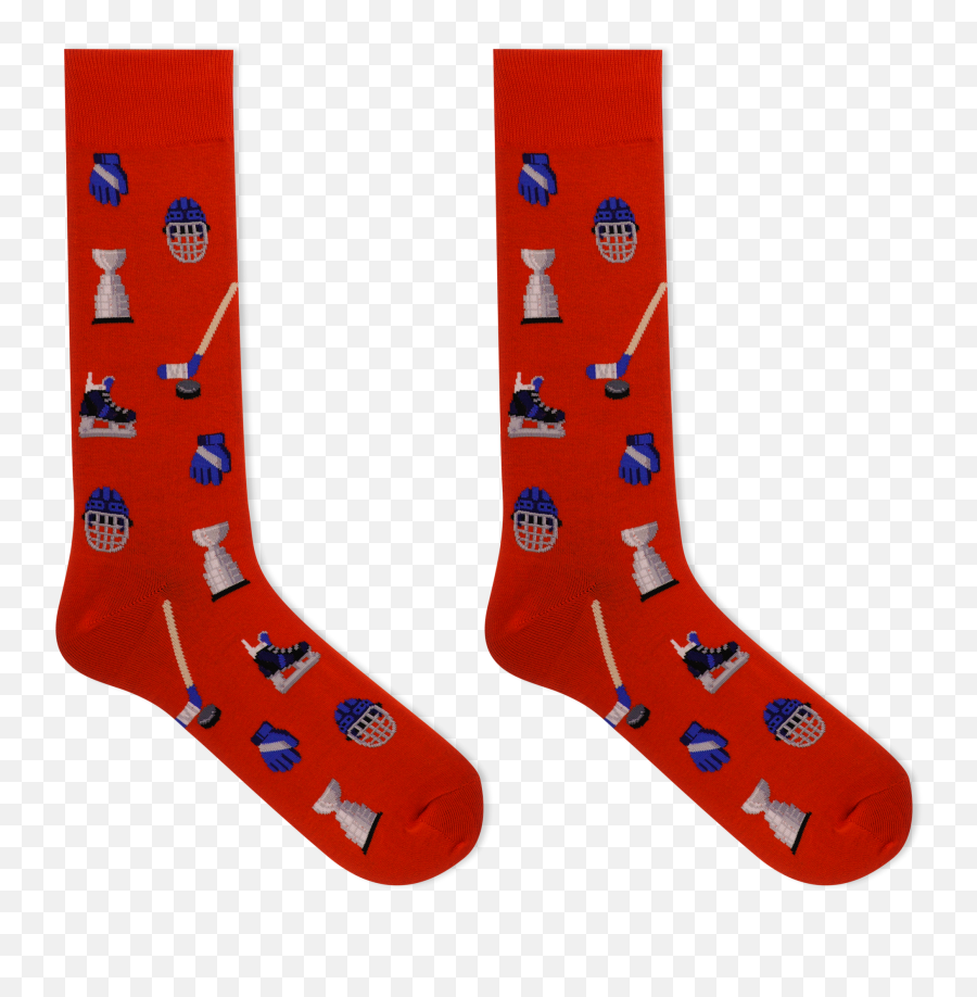 Hotsox Menu0027s Hockey Crew Socks U2013 Loops U0026 Wales Emoji,Christmas Movieemoji Game