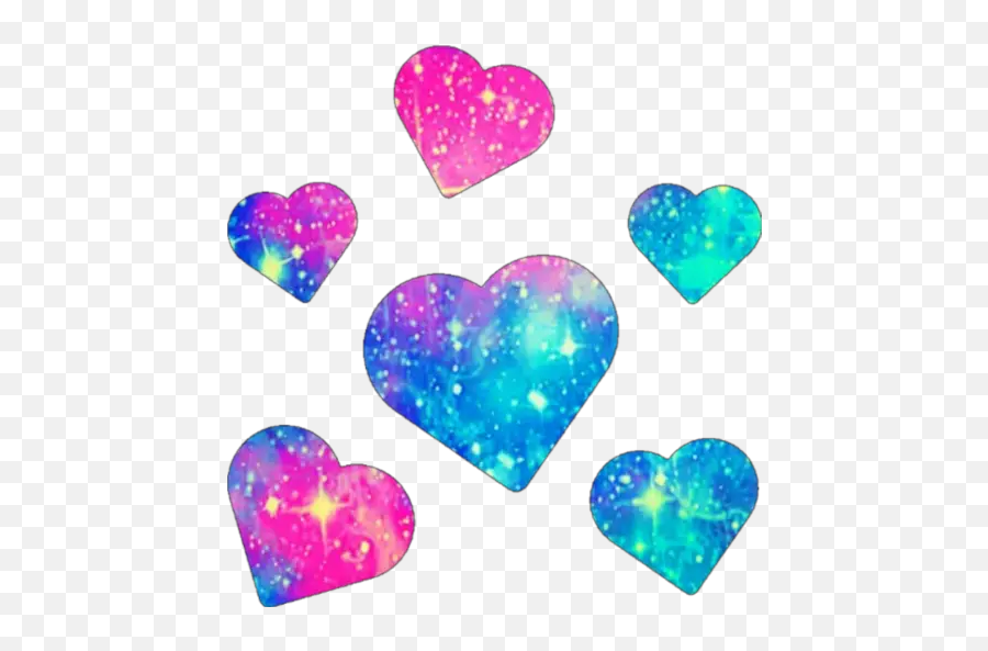Sticker Maker - Full Hearts 2 Emoji,Galaxxy Emoji