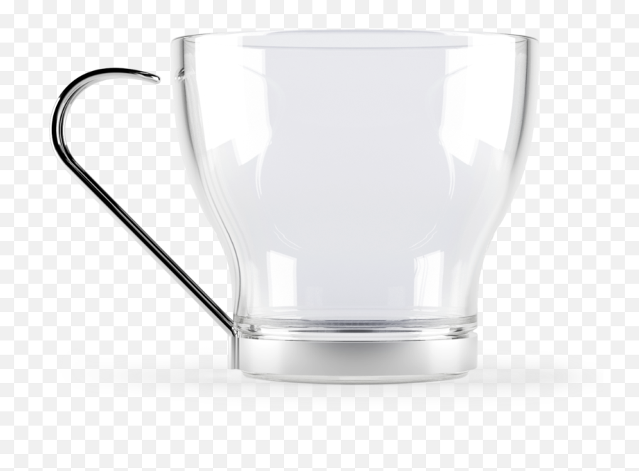 Translucent Glass Cup Png Clipart Png Mart Emoji,Glass Beaker Emoji