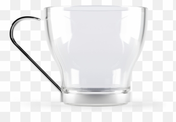 Translucent Glass Cup Png Clipart Png Mart Emoji,Glass Beaker Emoji