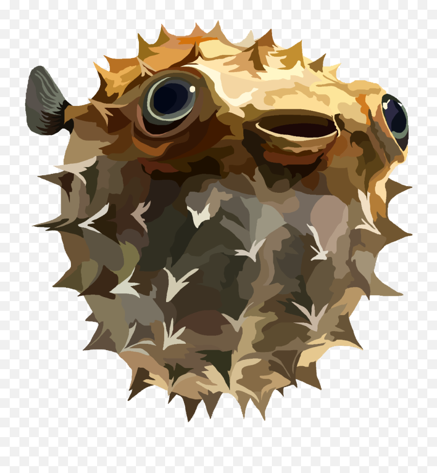 Largest Collection Of Free - Toedit Pufferfish Stickers Emoji,Android Fish Emoji
