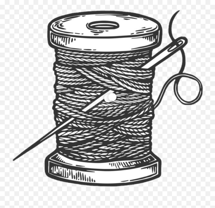 The Most Edited Sew Picsart Emoji,Spool Of Thread Emoji