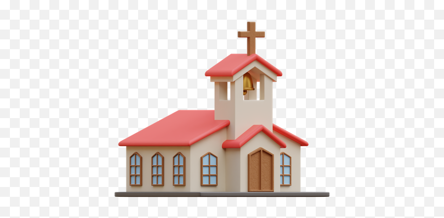 Easter Bunny 3d Illustrations Designs Images Vectors Hd Emoji,Pink Church Emoji