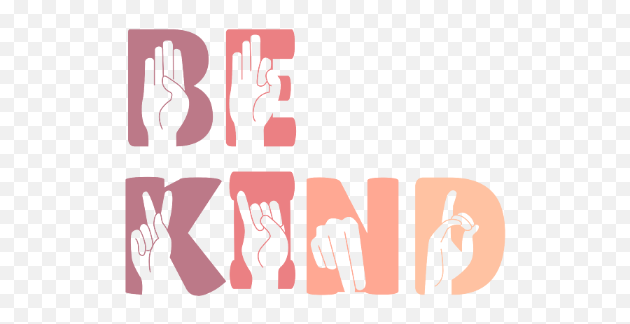 Cute Be Kind Sign Language Asl Gift Fleece Blanket Emoji,Iphone Asl Emoji