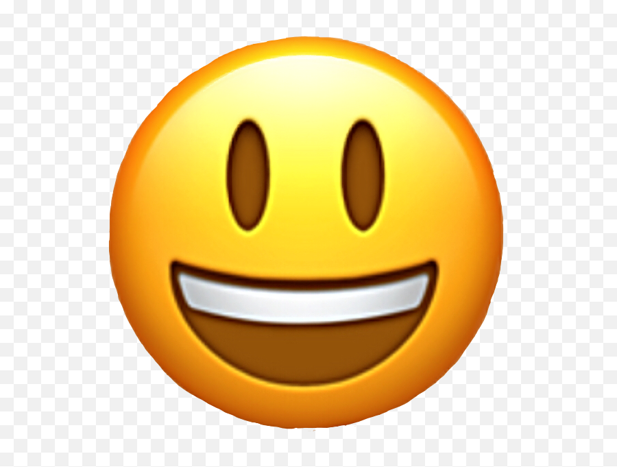 Smile Smiley Emoji Emotions Yellow - Happy Emoji Png,Smiley Emotions