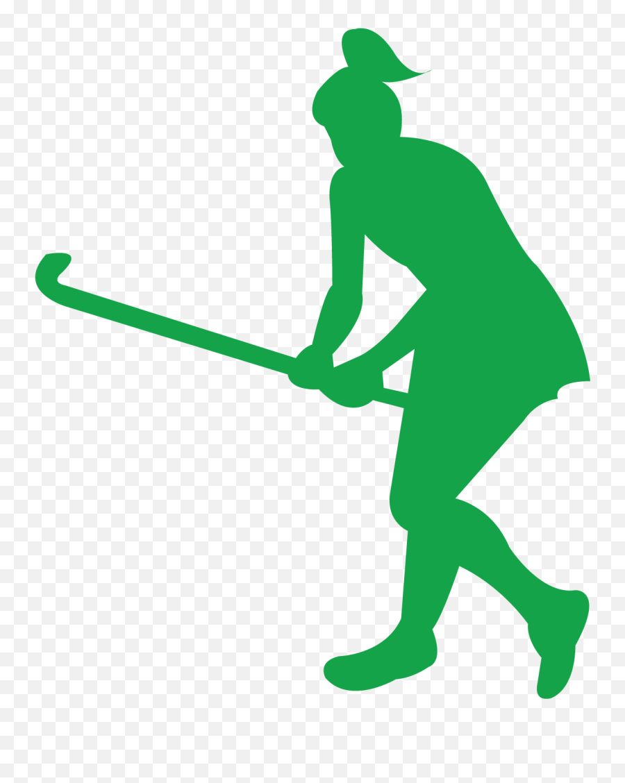 Field Hockey Ice Hockey Sport Iphone - Field Hockey Field Hockey Silhouette Hockey Player Emoji,Field Hockey Emoji