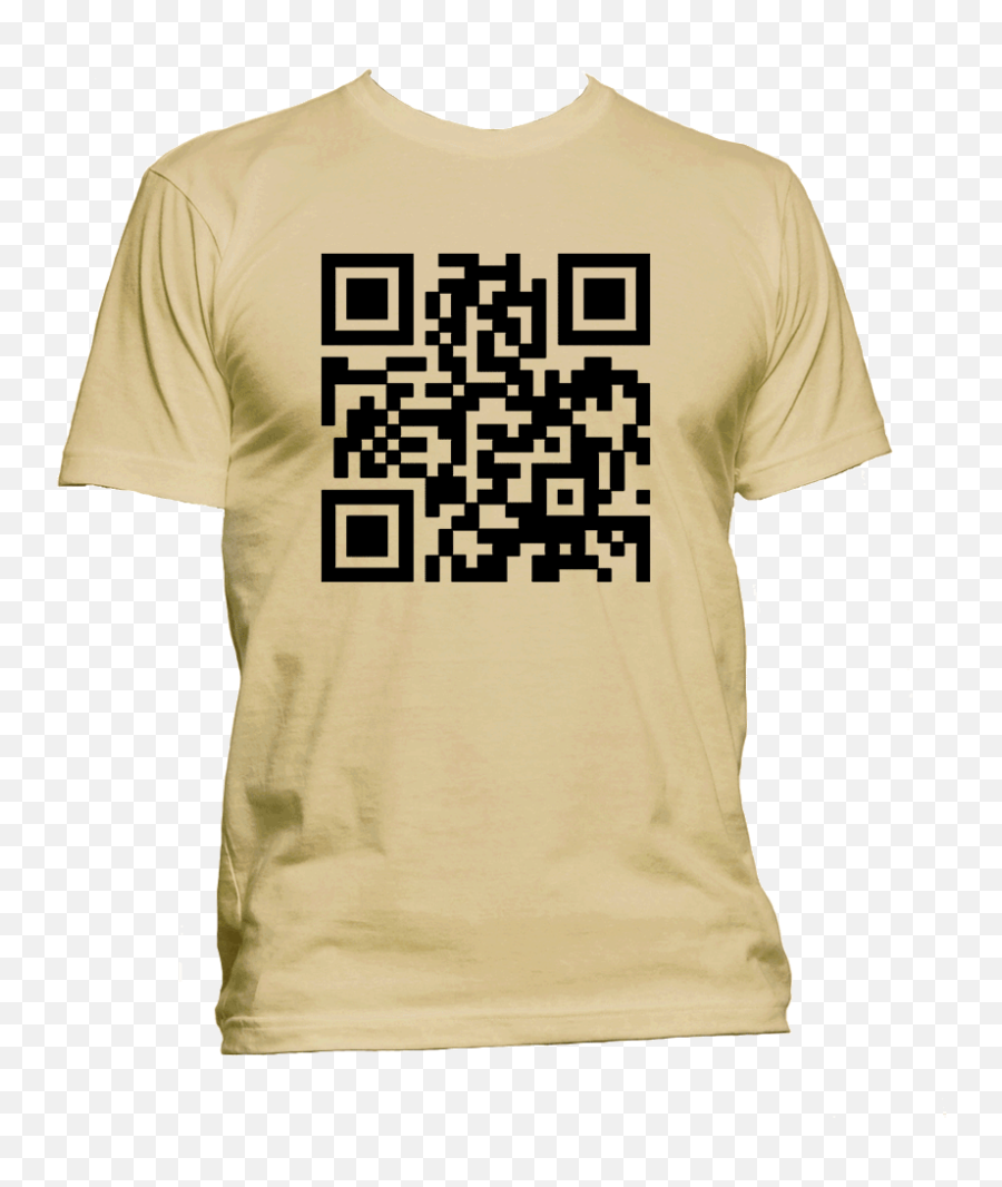 Qr Code T - Shirt U2013 Shirtifiable Qr Code Emoji,Laughing Emoji Shirt