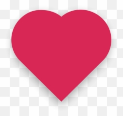 Download Heart Emoji Symbol Emoticon Red - Discord Heart Heart Vector,Emoji Texting Symbols