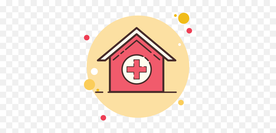 Hospital Icon U2013 Free Download Png And Vector - Hospital Icons8 Emoji,Free Emotion Icons For Android
