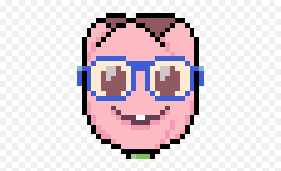 Tulip Pixel Art Emoji For Discord And,Slack Emoji