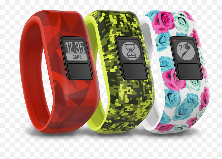 Vivofit Jr - Garmin Kids Watch Emoji,Kids Emoji Watch