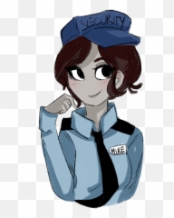 House Clipart Security Guard House Security Guard - Five Nights At Freddy Guardian Emoji,Guard Emoji