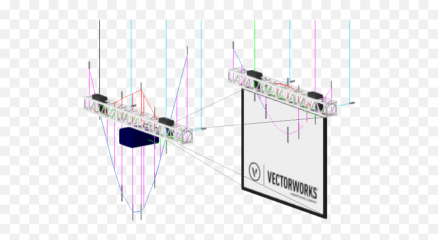 Spotlightbraceworks - Video Screenprojection Load Vertical Emoji,Projector Emoji