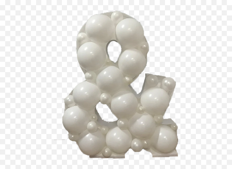 Balloon Frame - Symbol U0026 100cm Dot Emoji,Emoji Party Frame