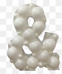 Balloon Frame - Symbol U0026 100cm Dot Emoji,Emoji Party Frame
