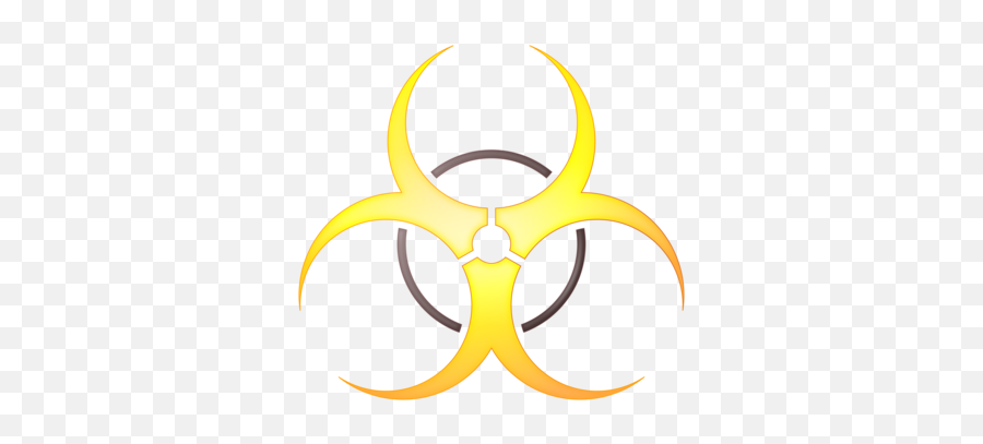 Textlinecircle Png Clipart - Royalty Free Svg Png Biyolojik Tehlike Sembolü Png Emoji,Toxic Symbol Emoji
