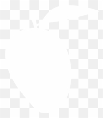 White Mango Icon - Free White Fruit Icons Mango Icon White Emoji,Mango Emoticon