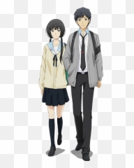 Relife Aratakaizaki Sticker - Anime Emoji,Relife Emoji