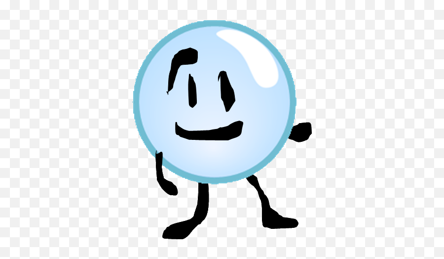 Bubble Jr The Island Of The Objectpedia Wiki Fandom - Happy Emoji,Lobster Emoticon Iphone