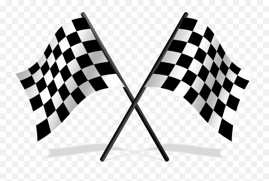Aiva - Transparent Racing Flag Png Emoji,Checker Flag And Line Emoji