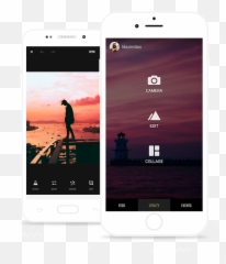 Online Photo Editor - Fotor App Emoji,Emotion Multimedia Digital Picture Frame