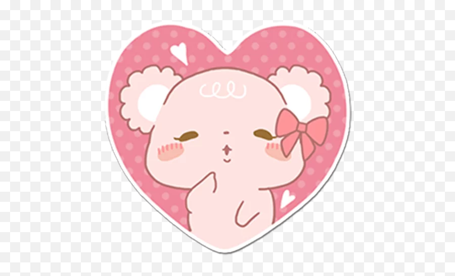 Sugar Cubs Telegram Talk - Stickers Stickers Pink Facebook Sugar Cub Stickers Emoji,Capricorn Emoji Android